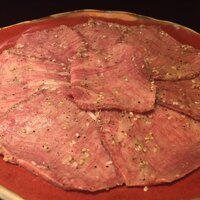 うしごろ 貫 恵比寿本店 - 極みのタン