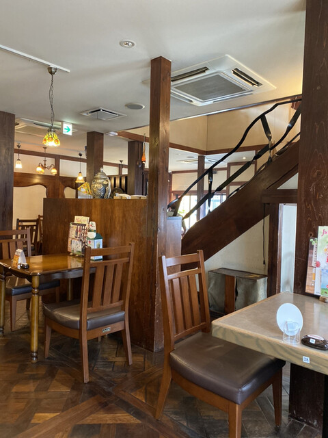 びっくりドンキーの1号店 創業の地フェチの方におススメ By 246 246 ハンバーグレストラン ベル 大通店 上盛岡 ハンバーグ 食べログ