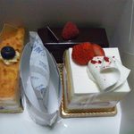 サロン・ド・テ・ジャマン - 2012.6. 買ったもの