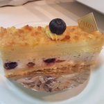 サロン・ド・テ・ジャマン - 2012.6. ドゥーブル（\450）