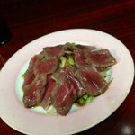 だいこく屋 - 自家製ローストビーフ