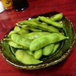 だいこく屋 - 枝豆