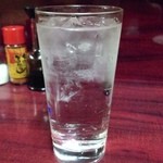 だいこく屋 - 酎ハイ