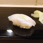 Shimada Sushi - 平目
