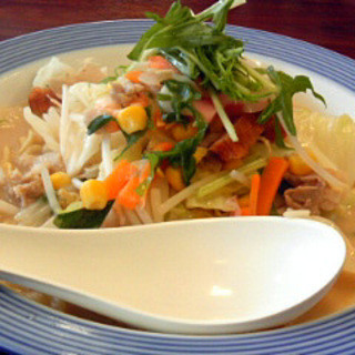 長崎ちゃんぽん リンガーハット_1