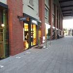 水信フルーツパーラー - 外観