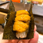 Sushi Shikura - 