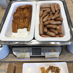 リブマックスリゾート 安芸 宮浜温泉 - こちらも頂きます。