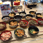 リブマックスリゾート 安芸 宮浜温泉 - 小鉢が豊富！