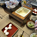 リブマックスリゾート 安芸 宮浜温泉 - この豆腐旨いッス。