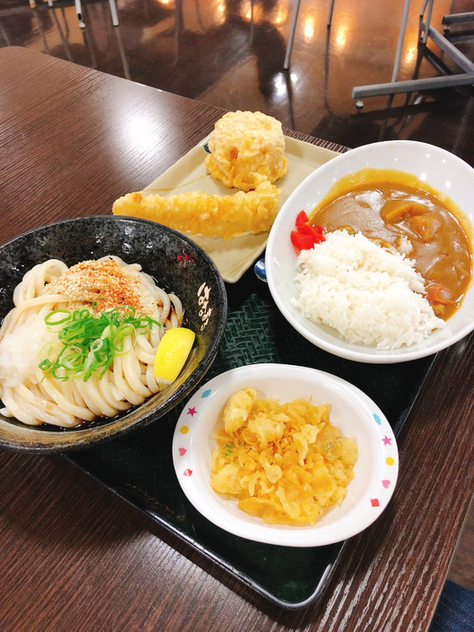 はなまるうどん ジョイフル本田千代田店 川俣 うどん 食べログ