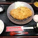 とんかつ棹 - 料理写真: