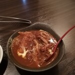 SATOブリアン - ビーフシチュー