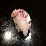 Sushi Morita - 五島列島 一本釣り鯖