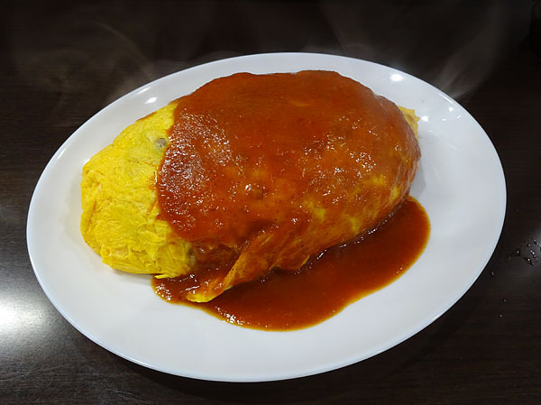 おむらいす 移転】おむらいす屋 - 大阪天満宮/オムライス | 食べログ