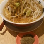 ラーメンブタヒロ×まぜまぜムタヒロ - 