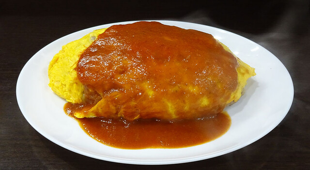 移転】おむらいす屋 - 大阪天満宮/オムライス | 食べログ