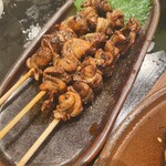 Ganso Yakitori Ryougokuya - 