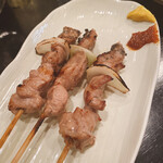 Ganso Yakitori Ryougokuya - 