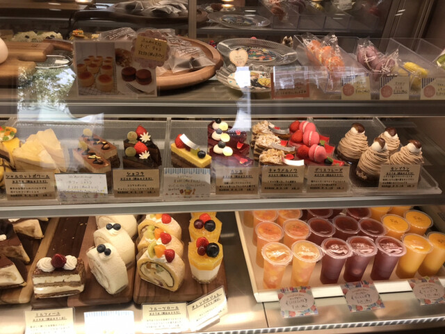 パティスリー レジュールウールー 流山おおたかの森 ケーキ 食べログ