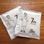 ポッセコーヒー - ７周年記念のコーヒードリップバッグ