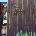 ポッセコーヒー - 外観