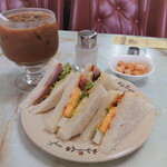 画廊喫茶巴里 - 