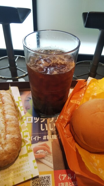 ロッテリア JR津田沼ペリエ店 - 津田沼/ハンバーガー 食べログ