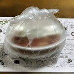 プリマヴェラ - アマトリチャーナを２つ