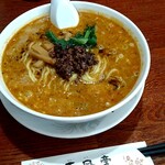 Wanfuutei - 坦々麺