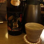 酒菜坊 橋蔵 - 芋焼酎お湯割り