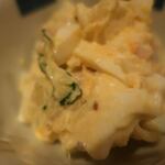 酒菜坊 橋蔵 - おとおし　ズームアップ