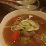 酒菜坊 橋蔵 - もつ煮込