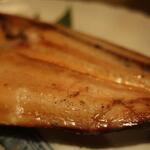 酒菜坊 橋蔵 - ほっけ焼　ズームアップ