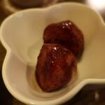 酒菜坊 橋蔵 - おとおし　ズームアップ