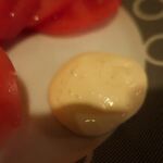 酒菜坊 橋蔵 - 冷やしトマト　ズームアップ