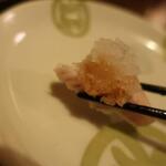 酒菜坊 橋蔵 - ほっけ焼喰らう