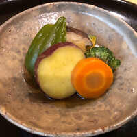 うなぎと季節料理とらや - 