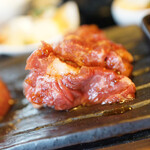 大衆炭火焼肉ジンギスカン ホルモン酒場 風土. - 