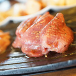 大衆炭火焼肉ジンギスカン ホルモン酒場 風土. - 