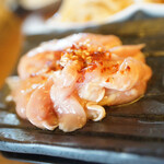 大衆炭火焼肉ジンギスカン ホルモン酒場 風土. - 