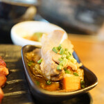 大衆炭火焼肉ジンギスカン ホルモン酒場 風土. - 