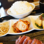 大衆炭火焼肉ジンギスカン ホルモン酒場 風土. - 