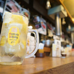 大衆炭火焼肉ジンギスカン ホルモン酒場 風土. - 