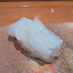 鮨 おさむ - ヤリイカ