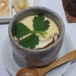 鮨 おさむ - 茶わん蒸し