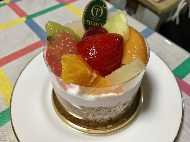 スタイリッシュなケーキ 2101再訪 新宿高野 国分寺丸井店 By 森のコロちゃん 新宿高野 国分寺丸井店 Takano 国分寺 ケーキ 食べログ スタイリッシュなケーキ 2101再訪 新宿高野 国分寺丸井店 By 森のコロちゃん 新宿高野 国分寺丸井店 Takano 国分寺 ケーキ 食べログ