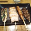 Yakitori Sumigoya - 焼き鳥各種(2020年8月19日撮影)