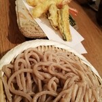 自家製粉石臼挽きうどん 青空blue - 