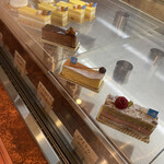 Patisserie AZUR - ケーキ